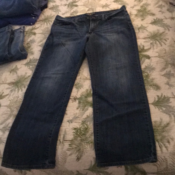Men’s Lucky Brand Jeans - Picture 1 of 4